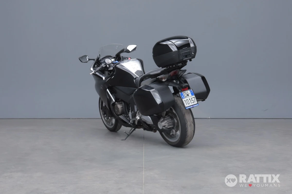 HONDA VFR 1200 F Abs