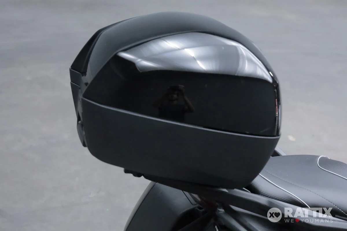 HONDA VFR 1200 F Abs