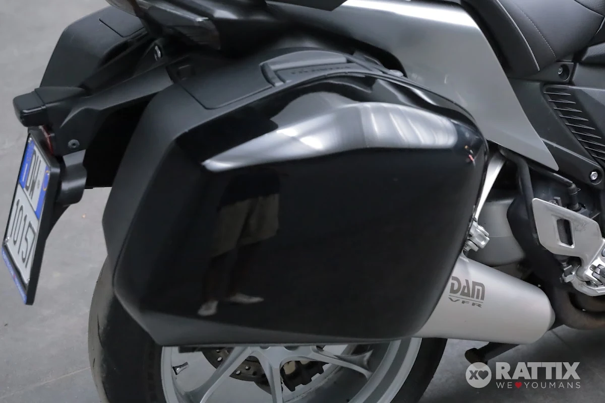 HONDA VFR 1200 F Abs
