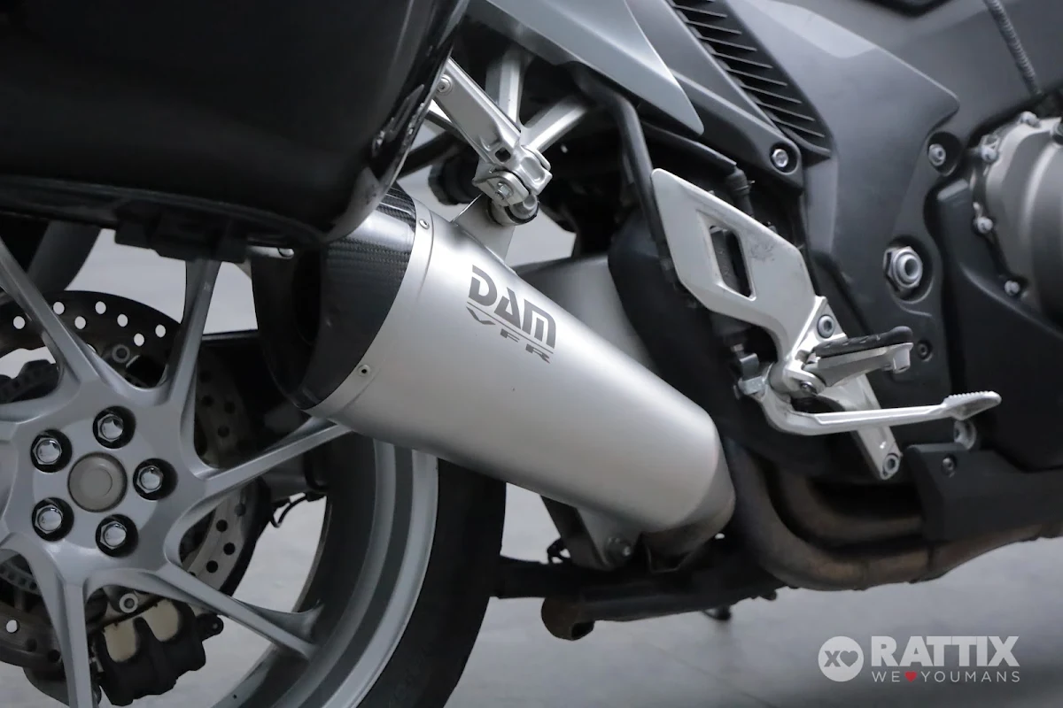 HONDA VFR 1200 F Abs