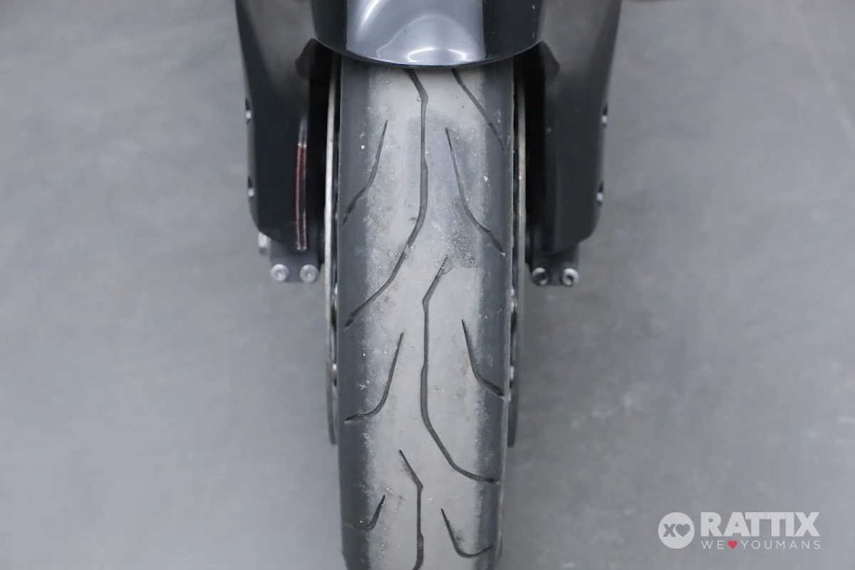 HONDA VFR 1200 F Abs