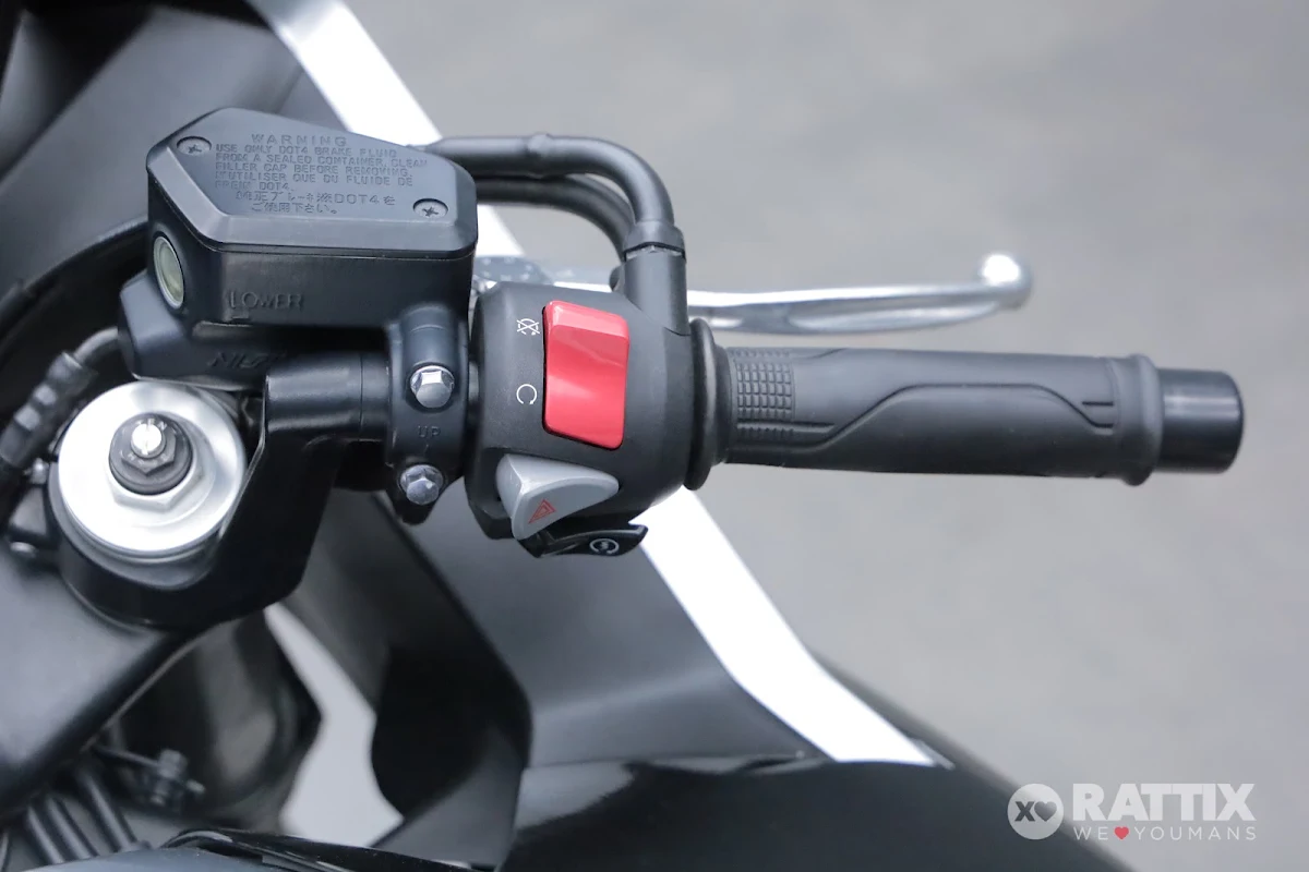 HONDA VFR 1200 F Abs