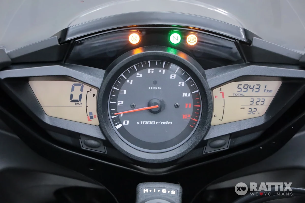 HONDA VFR 1200 F Abs