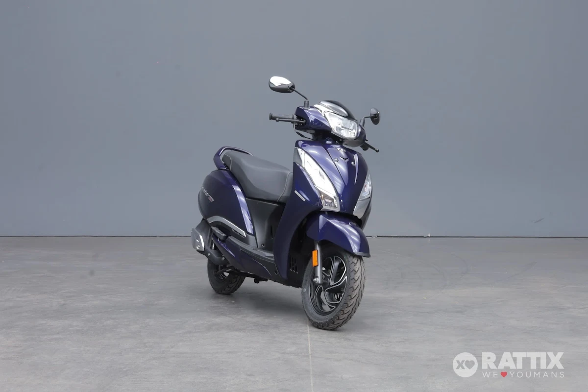 TVS MOTOR Jupiter 125 