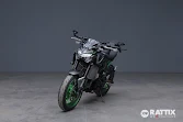 KAWASAKI Z 900 Performance Metallic Spark Black