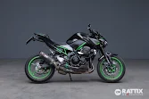 KAWASAKI Z 900 Performance Metallic Spark Black