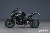 KAWASAKI Z 900 Performance Metallic Spark Black