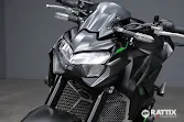 KAWASAKI Z 900 Performance Metallic Spark Black