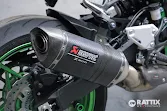 KAWASAKI Z 900 Performance Metallic Spark Black