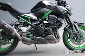 KAWASAKI Z 900 Performance Metallic Spark Black