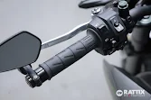 KAWASAKI Z 900 Performance Metallic Spark Black