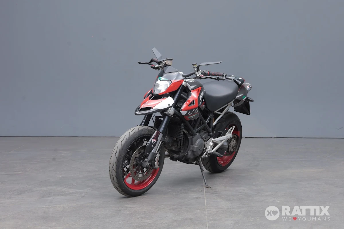 DUCATI Hypermotard 1100 Evo Evo