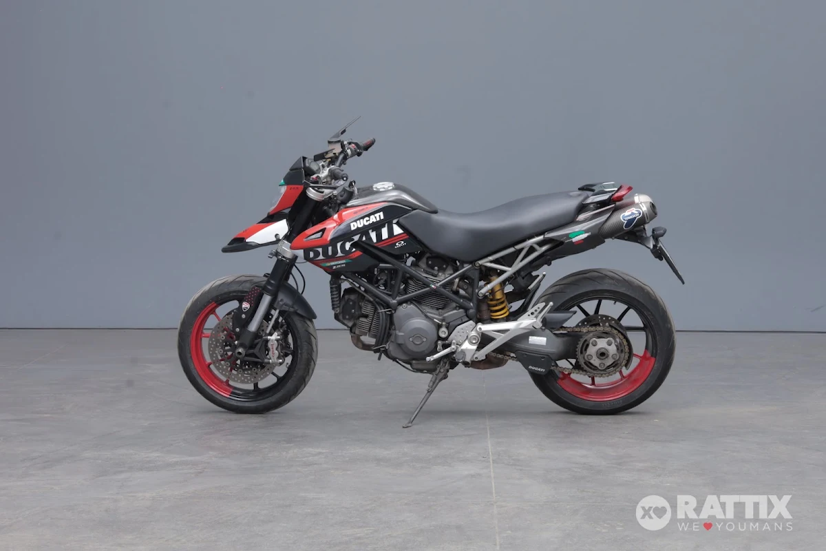 DUCATI Hypermotard 1100 Evo Evo
