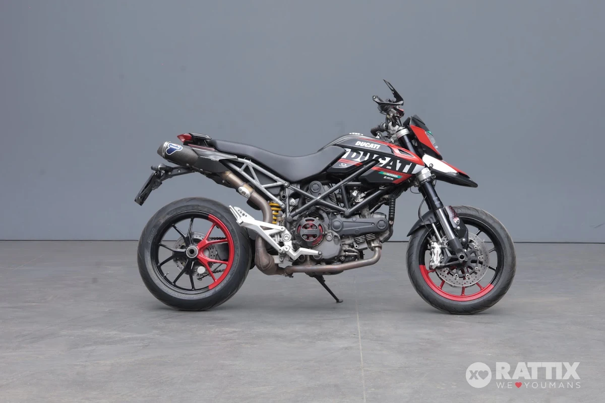 DUCATI Hypermotard 1100 Evo Evo