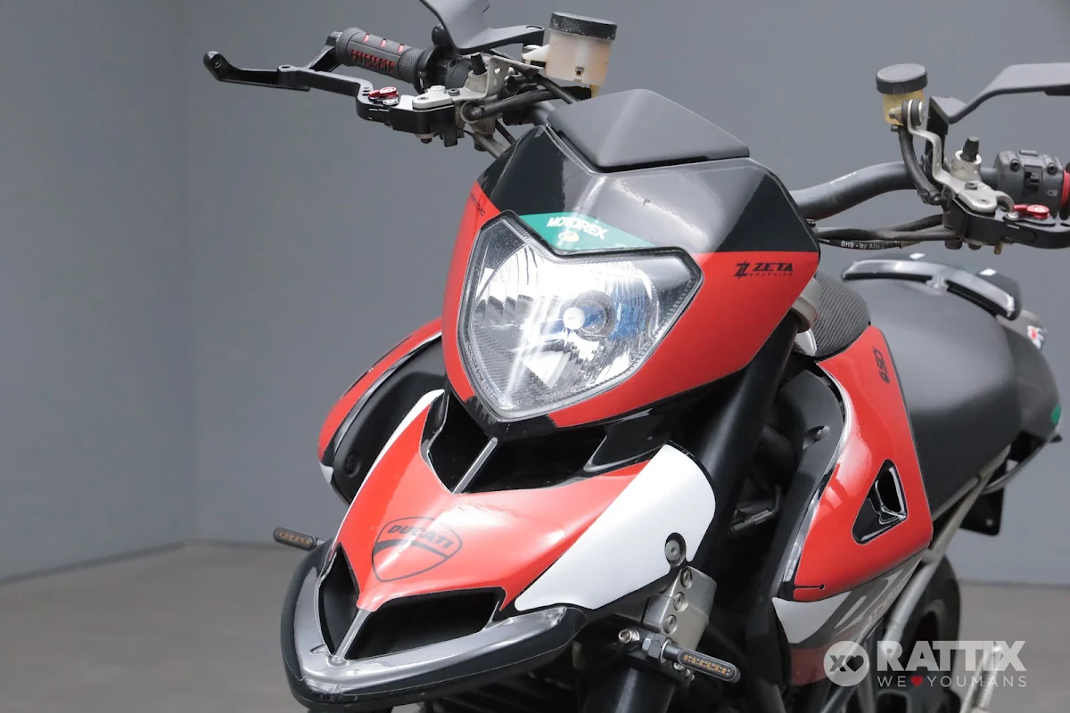DUCATI Hypermotard 1100 Evo Evo