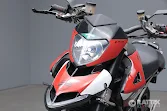 DUCATI Hypermotard 1100 Evo Evo