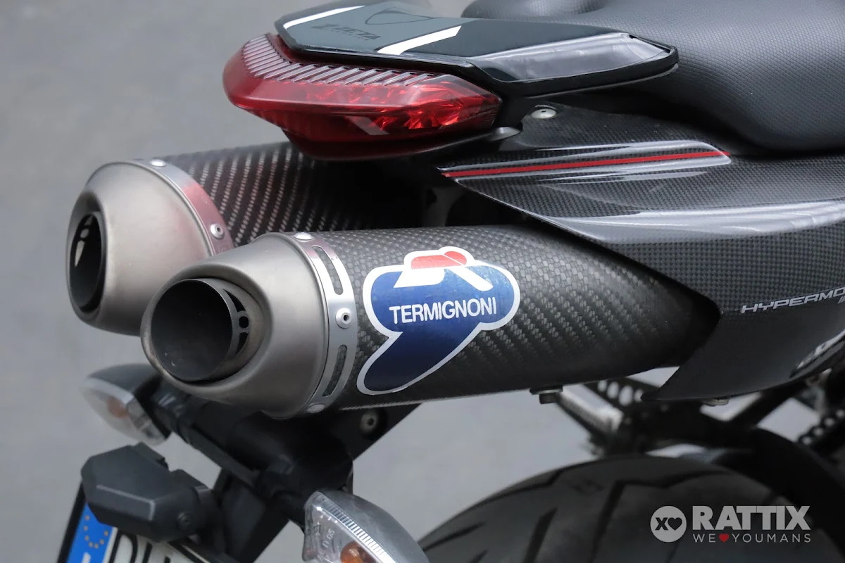 DUCATI Hypermotard 1100 Evo Evo