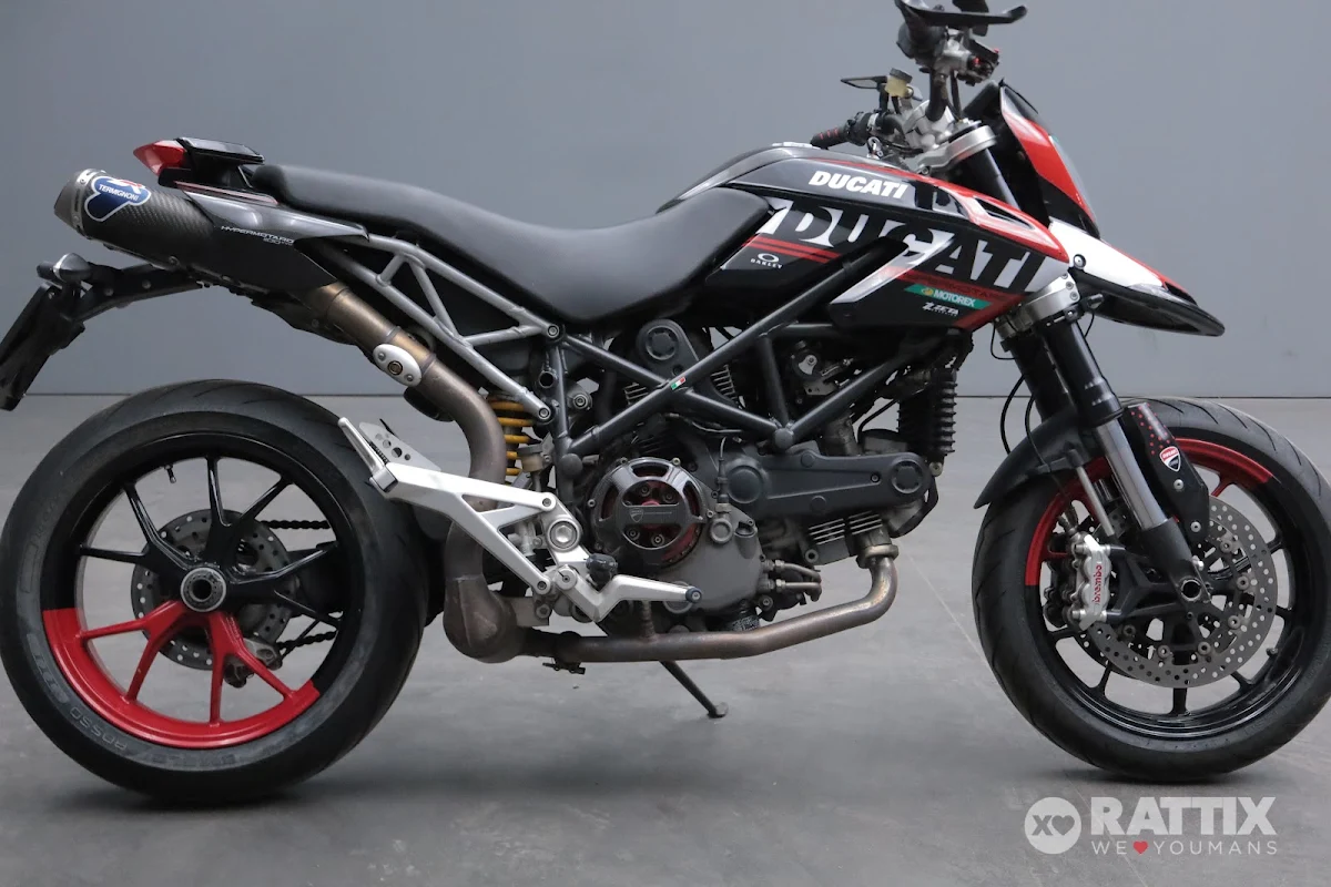 DUCATI Hypermotard 1100 Evo Evo