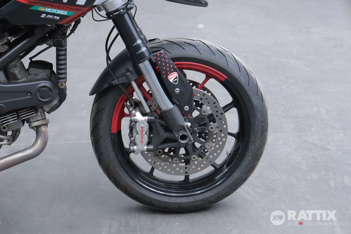 DUCATI Hypermotard 1100 Evo Evo