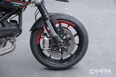 DUCATI Hypermotard 1100 Evo Evo