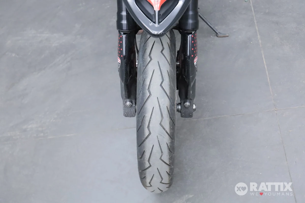 DUCATI Hypermotard 1100 Evo Evo