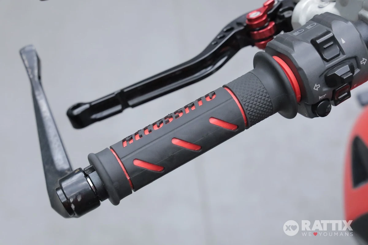 DUCATI Hypermotard 1100 Evo Evo
