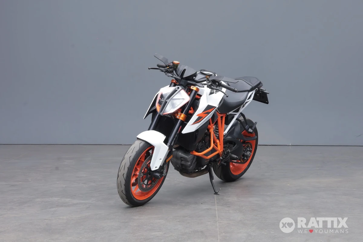 KTM 1290 Super Duke R my17