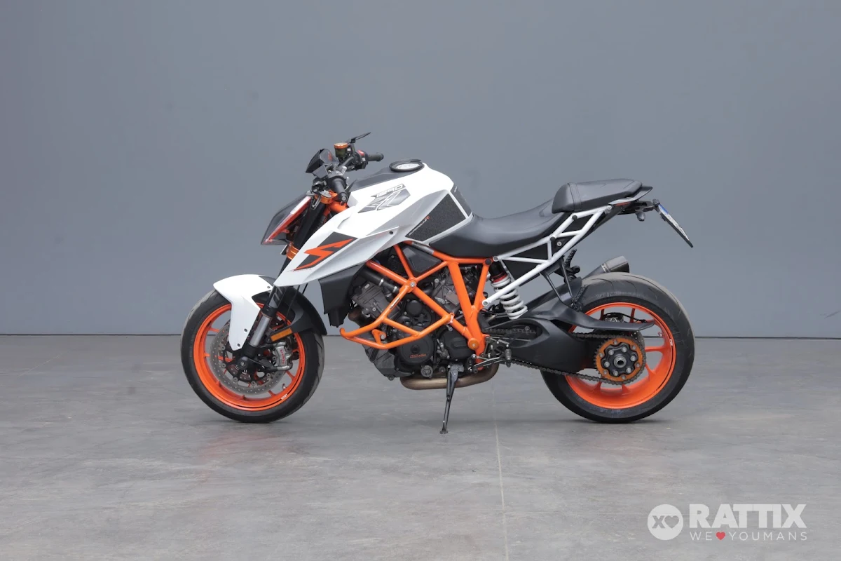 KTM 1290 Super Duke R my17