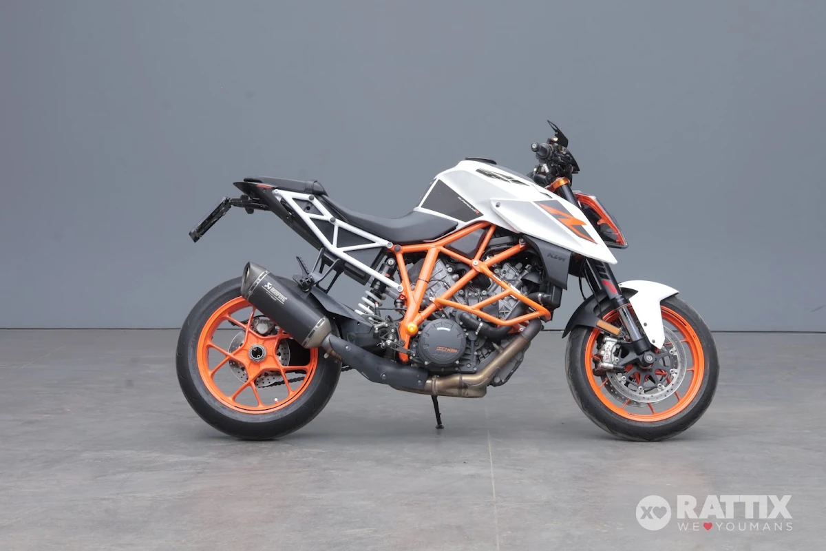 KTM 1290 Super Duke R my17