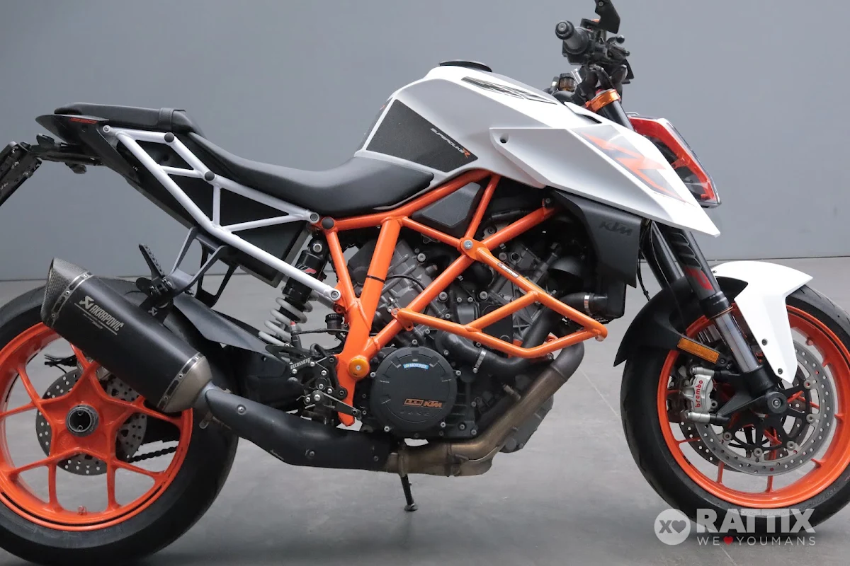 KTM 1290 Super Duke R my17