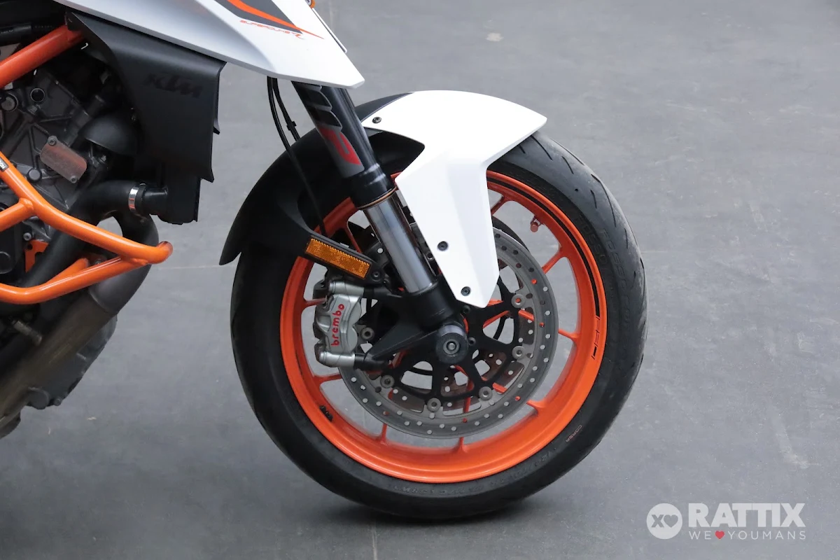 KTM 1290 Super Duke R my17
