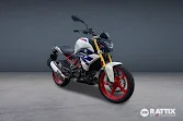 BMW G 310 R Abs my17