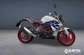 BMW G 310 R Abs my17