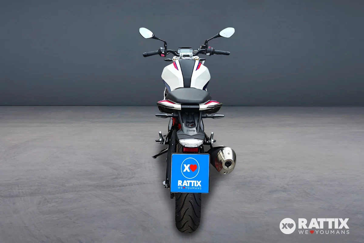 BMW G 310 R Abs my17