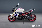 BMW G 310 R Abs my17