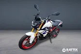 BMW G 310 R Abs my17