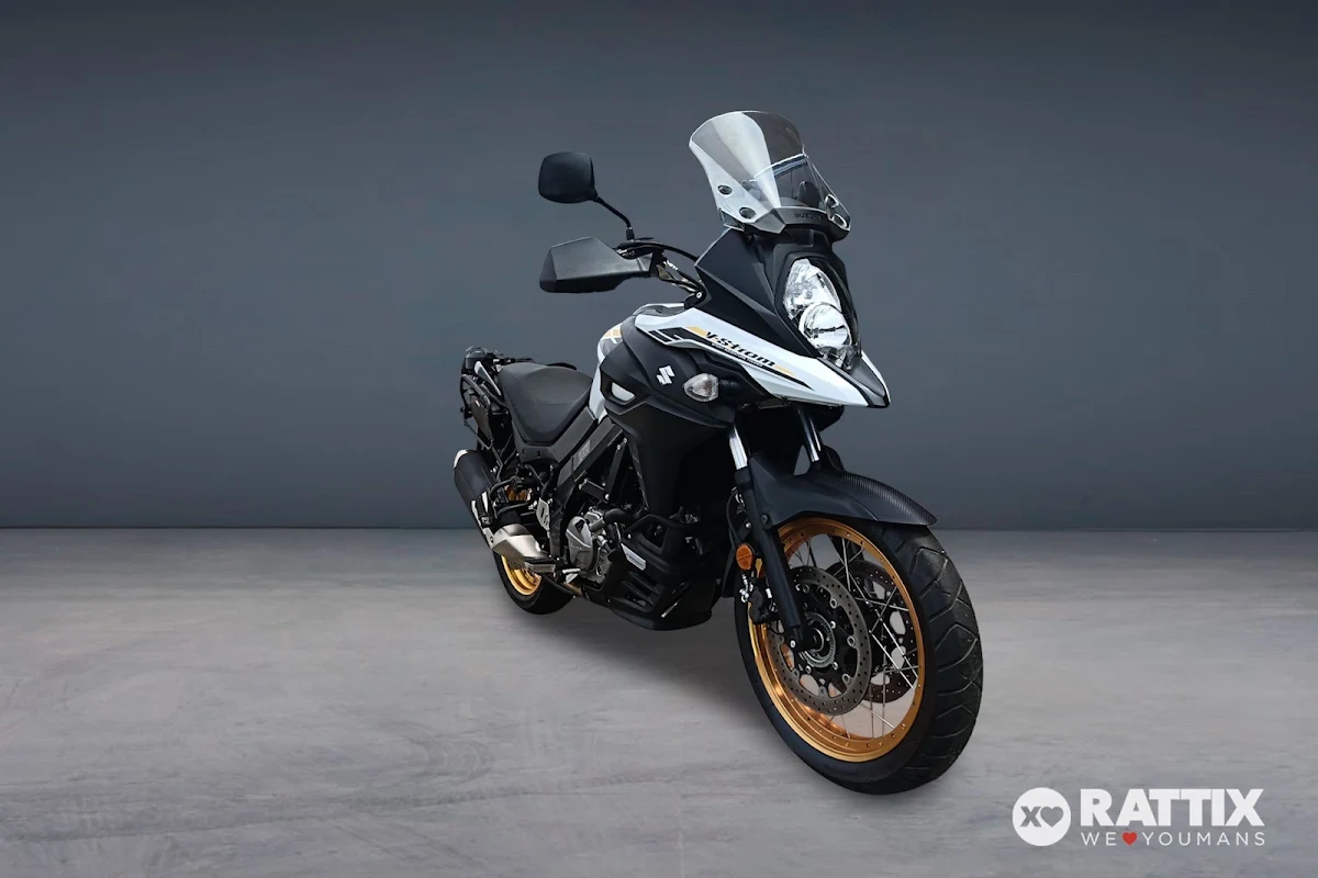 SUZUKI V-Strom 650 DL XT Abs my17