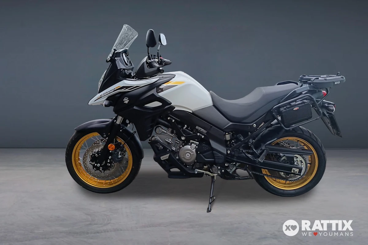 SUZUKI V-Strom 650 DL XT Abs my17