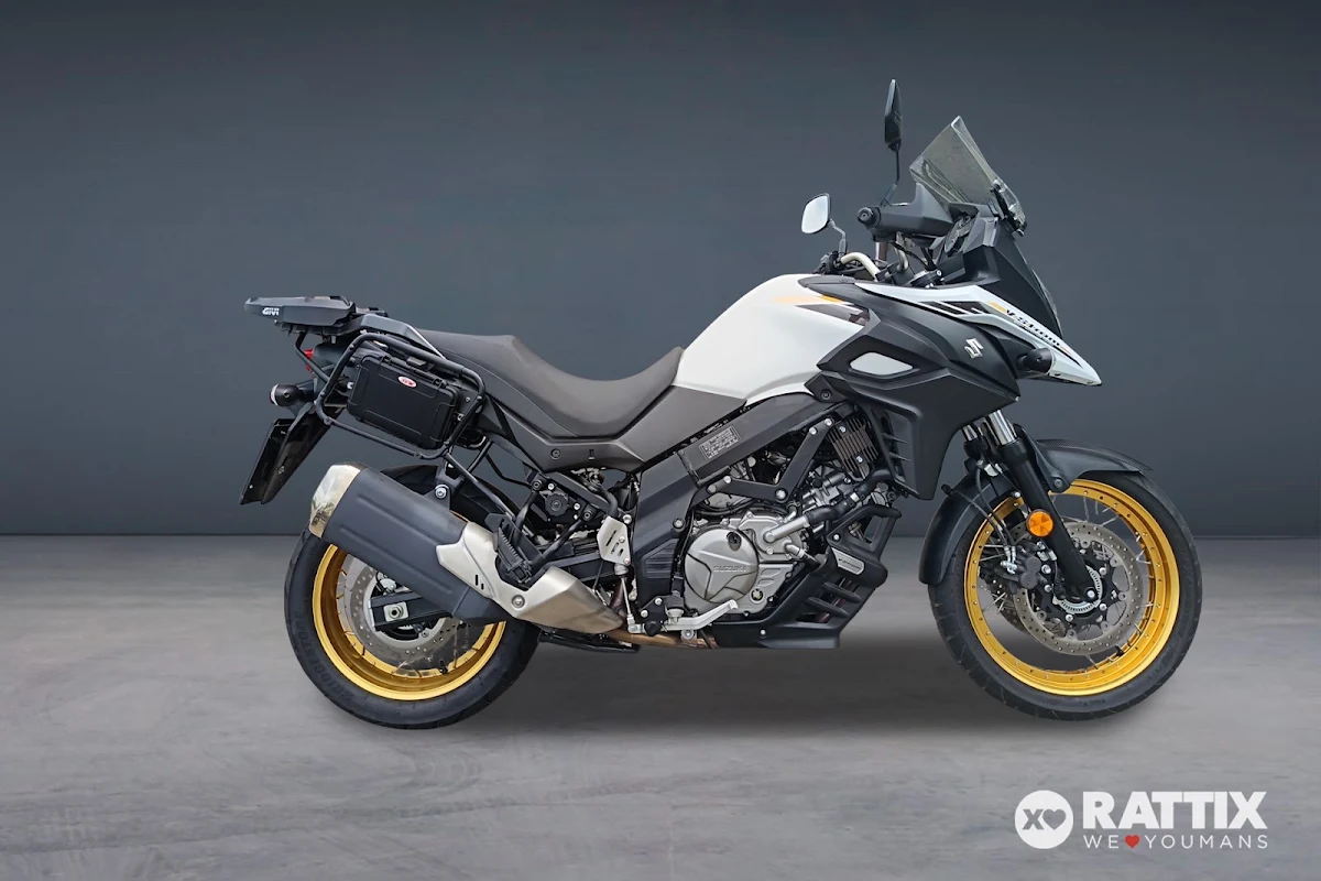SUZUKI V-Strom 650 DL XT Abs my17