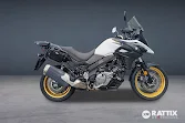 SUZUKI V-Strom 650 DL XT Abs my17