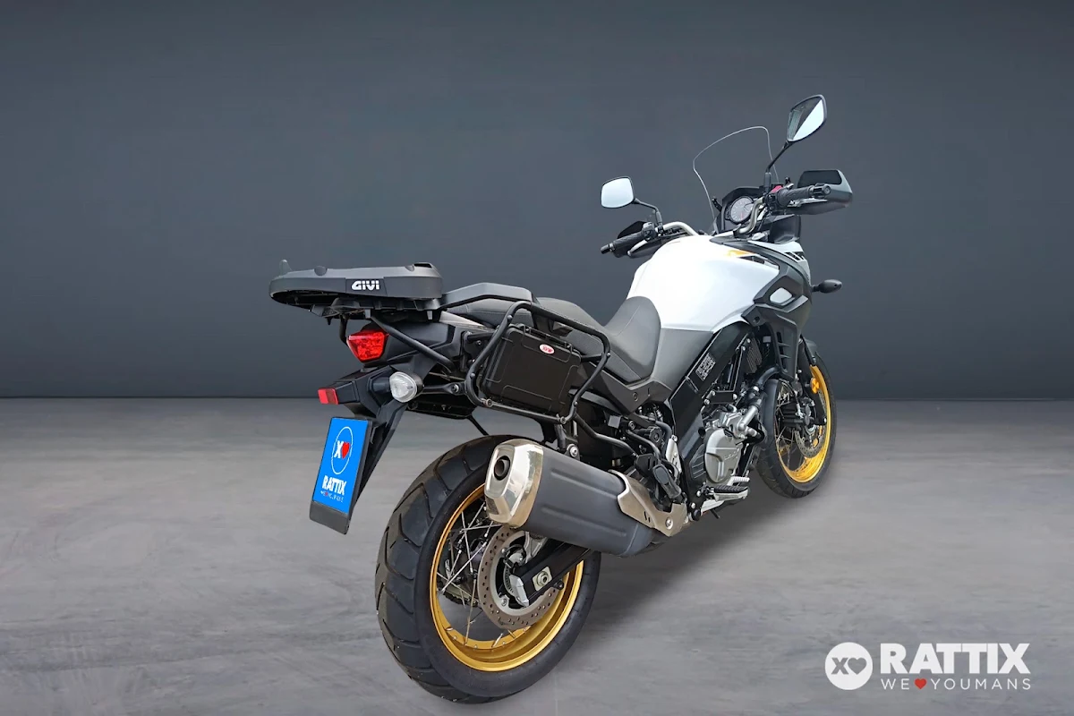SUZUKI V-Strom 650 DL XT Abs my17