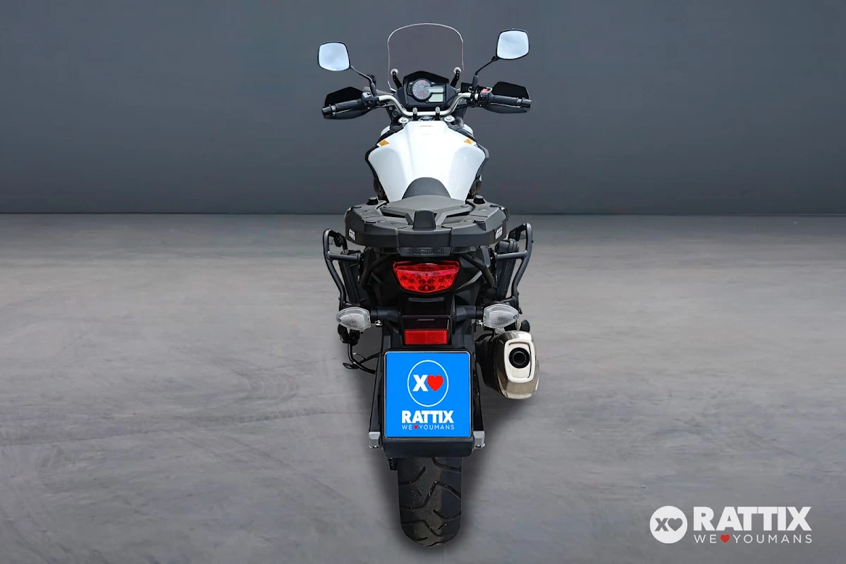 SUZUKI V-Strom 650 DL XT Abs my17