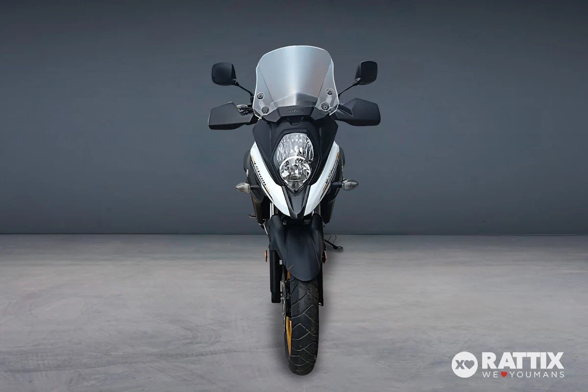 SUZUKI V-Strom 650 DL XT Abs my17