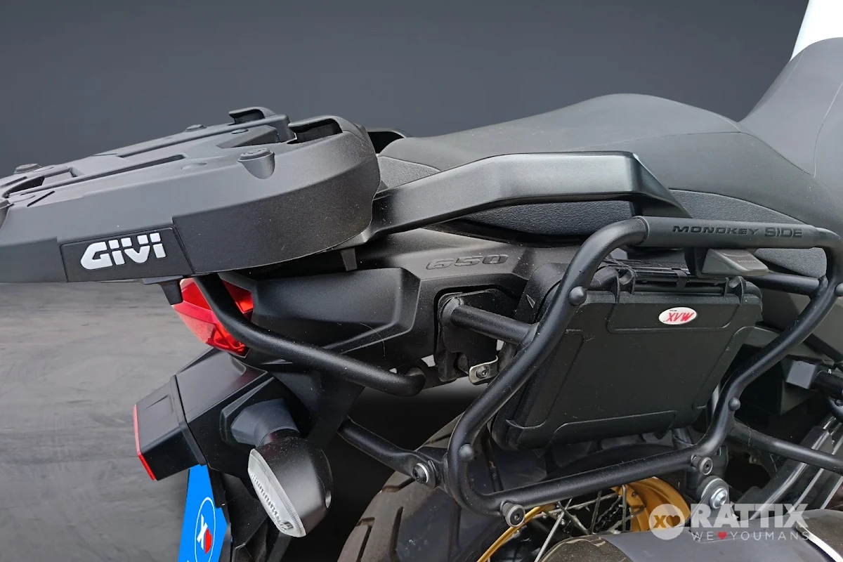 SUZUKI V-Strom 650 DL XT Abs my17
