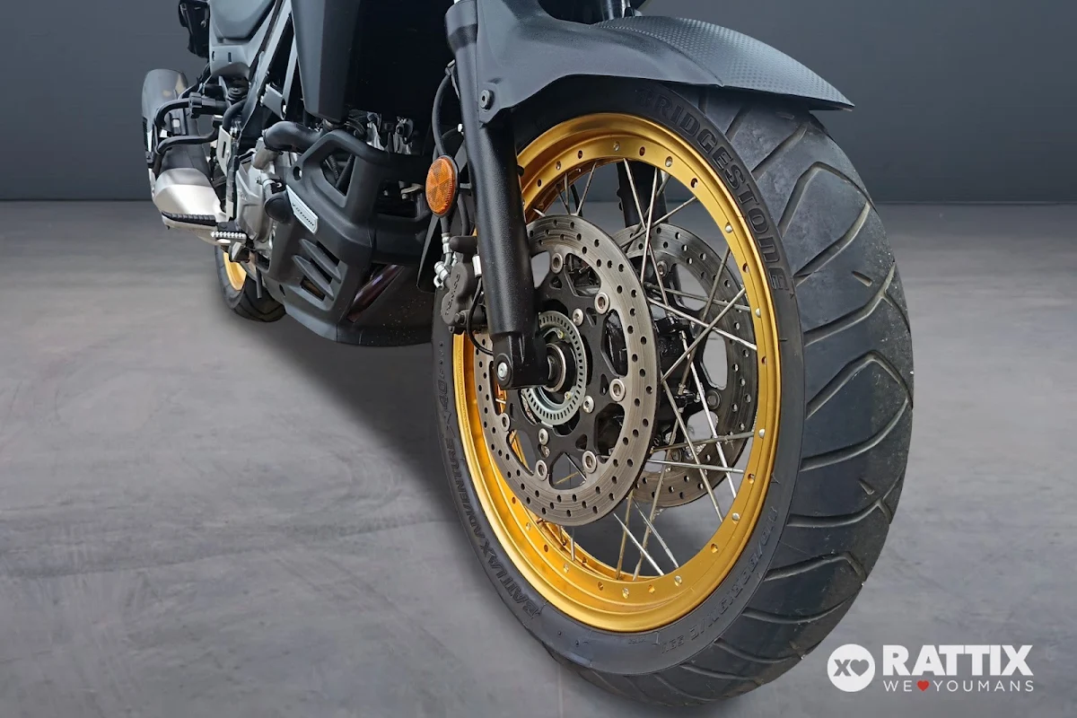 SUZUKI V-Strom 650 DL XT Abs my17