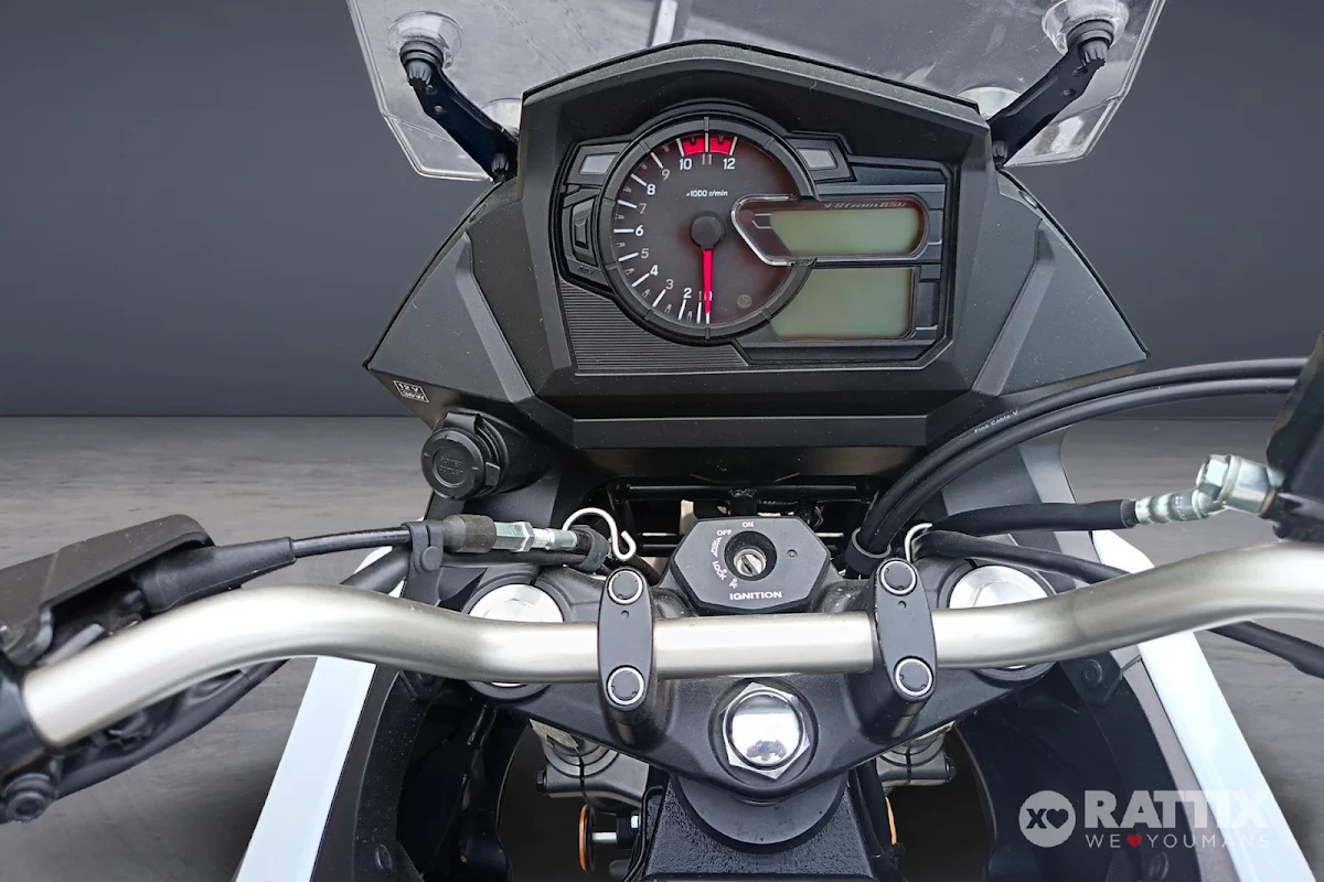SUZUKI V-Strom 650 DL XT Abs my17