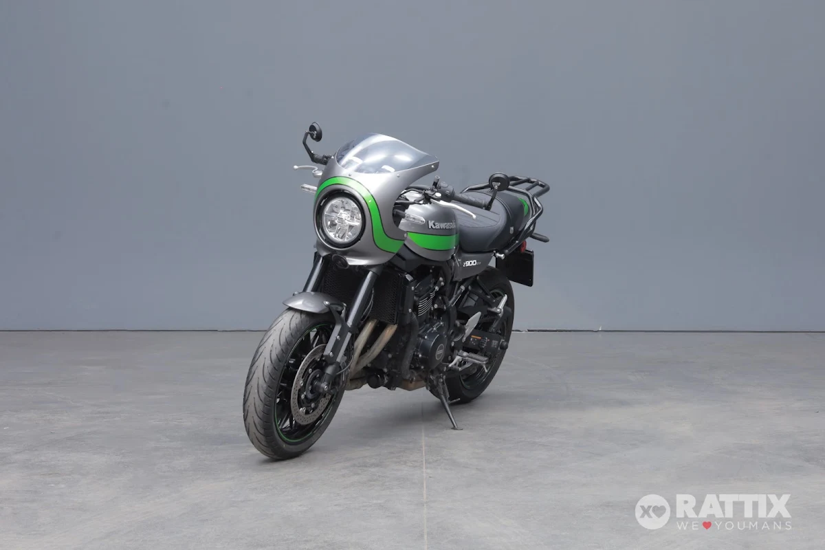 KAWASAKI Z 900 RS Cafe my18