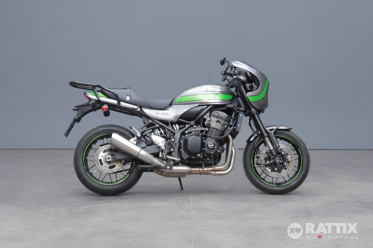 KAWASAKI Z 900 RS Cafe my18