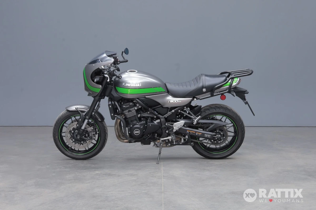 KAWASAKI Z 900 RS Cafe my18