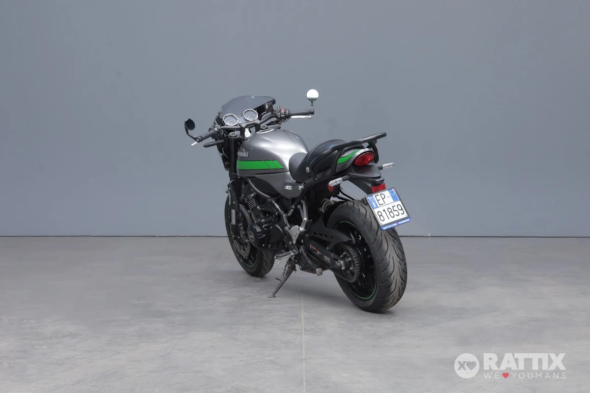 KAWASAKI Z 900 RS Cafe my18